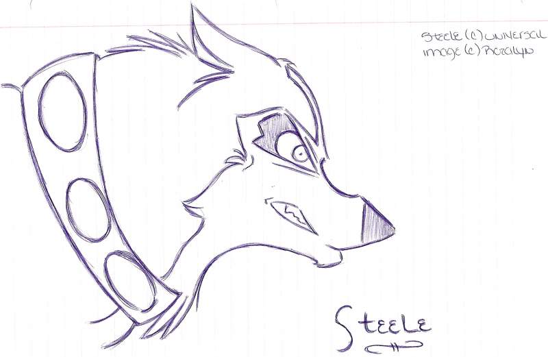 Steele's Close Up