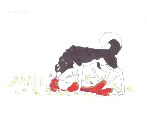 Young Love (Finished Draft)