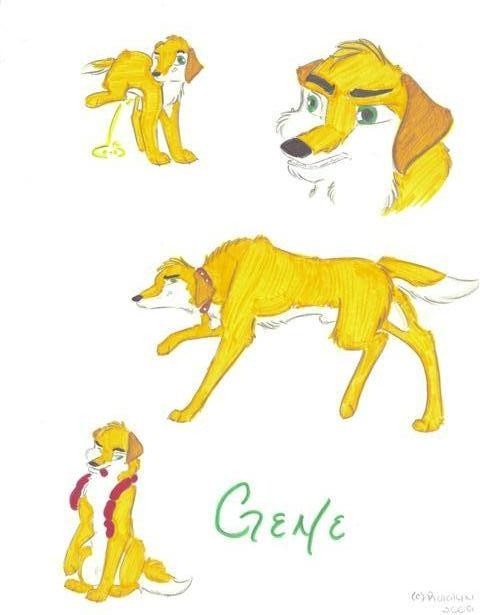 Gene Shots