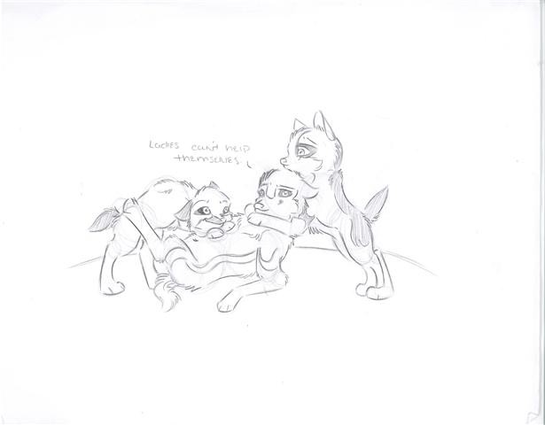Wrong Kind of Puppy Love