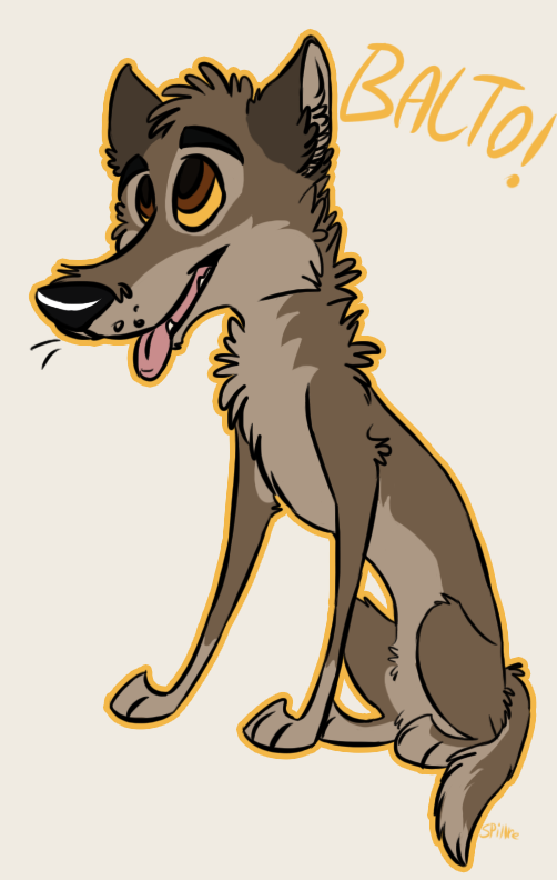 woof