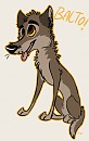 woof