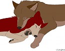 Balto and Jenna