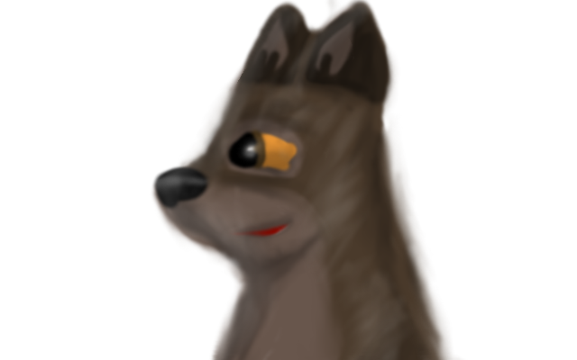 Fluffy Balto