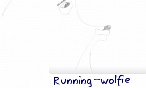 running_wolfie