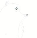 Large Balto Head