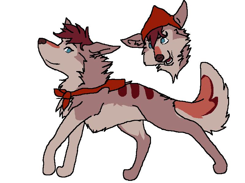 Char sheet