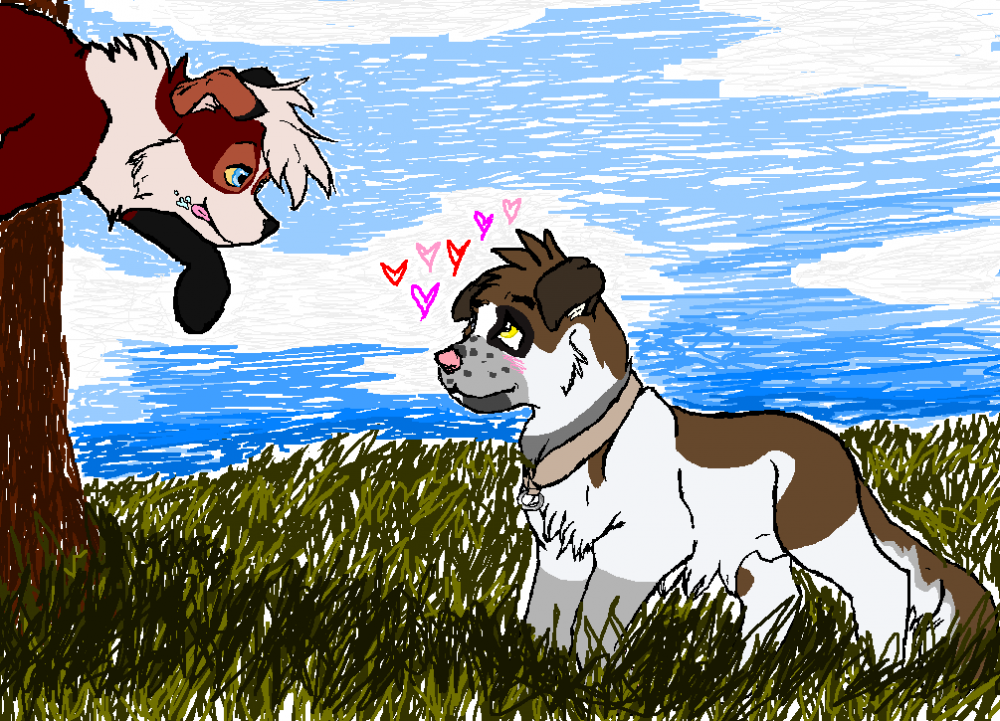 young love ^^