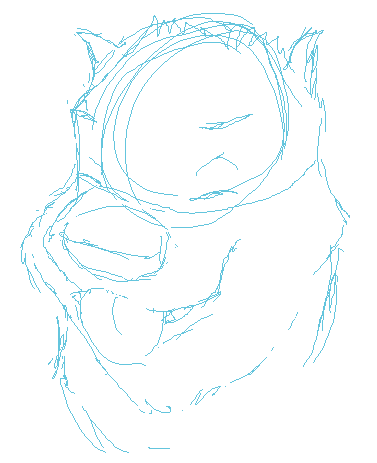 Nikki Sketch