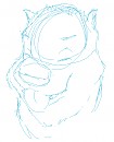 Nikki Sketch