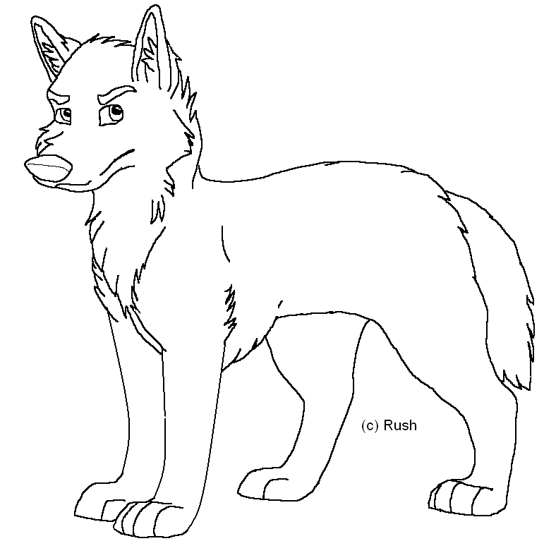 Lineart 2