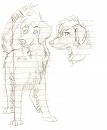 Sketch- Molly