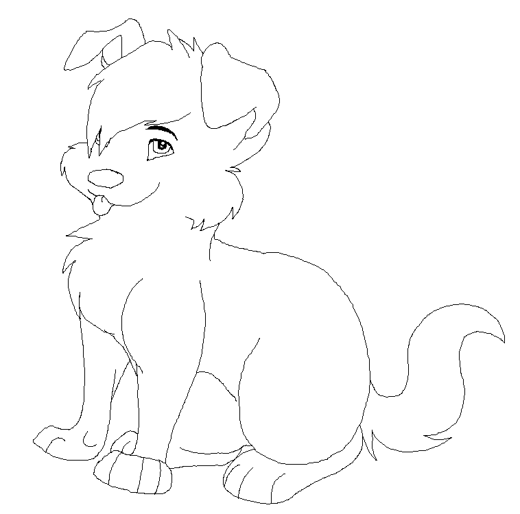 Free lineart