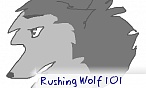 Rushing Wolf 101