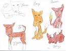 Trooper and Cherub`s pups