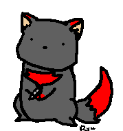 Shadow the wolf