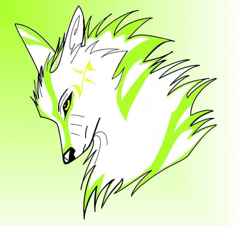 unknown char