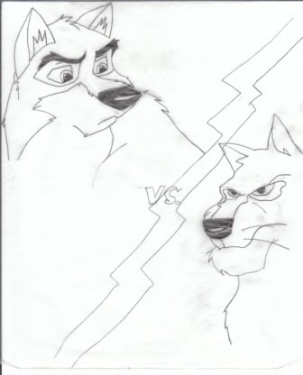 Clash of the Titans