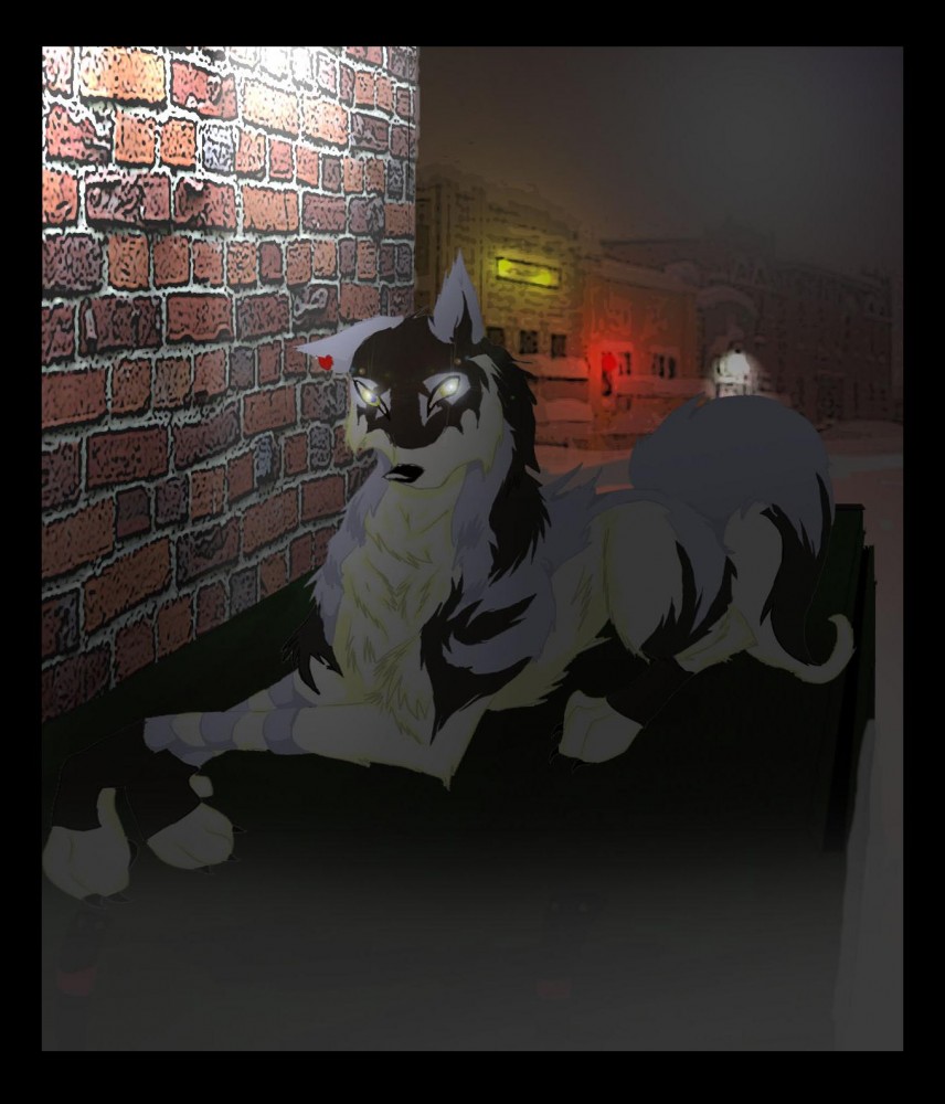 King of Night...
