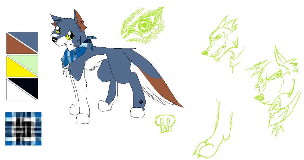Cyro Ref. Sheet.