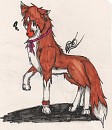 Me a fox!!!! XD
