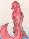 Red Werewolf