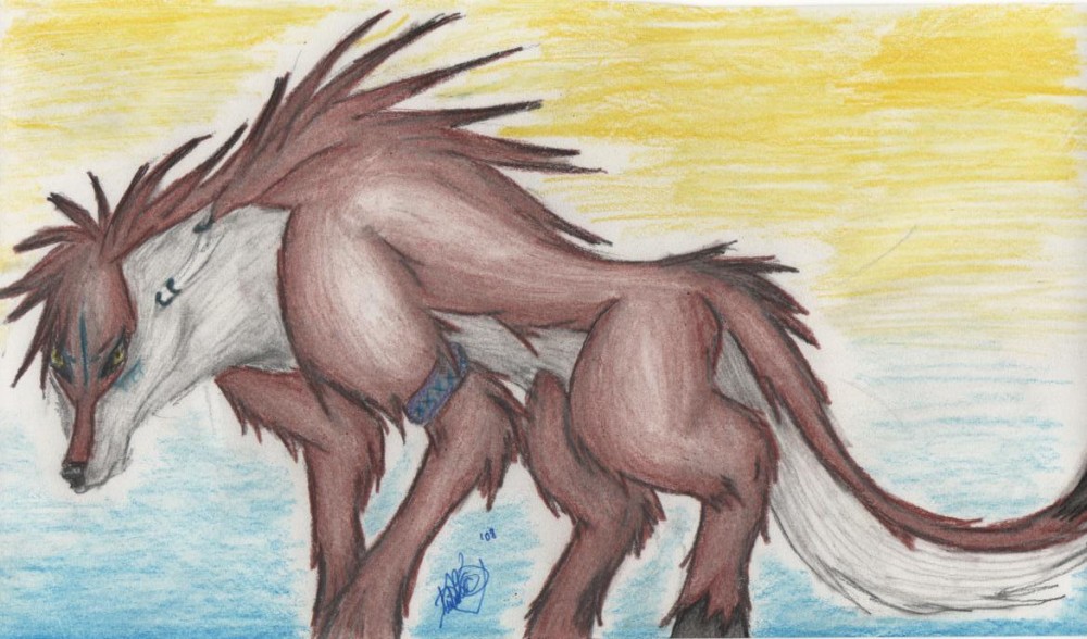 Lone wolf