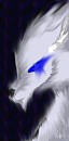 Dark wolf