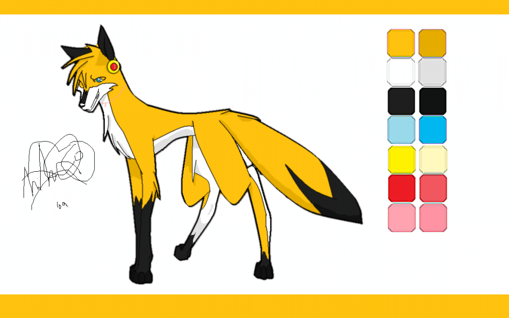 Sacrificed Char. sheet