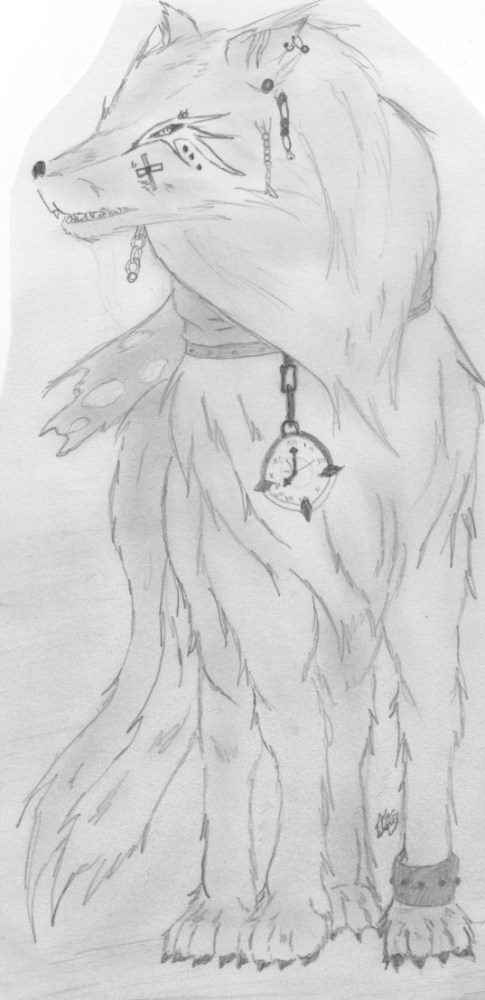 Time wolf....?