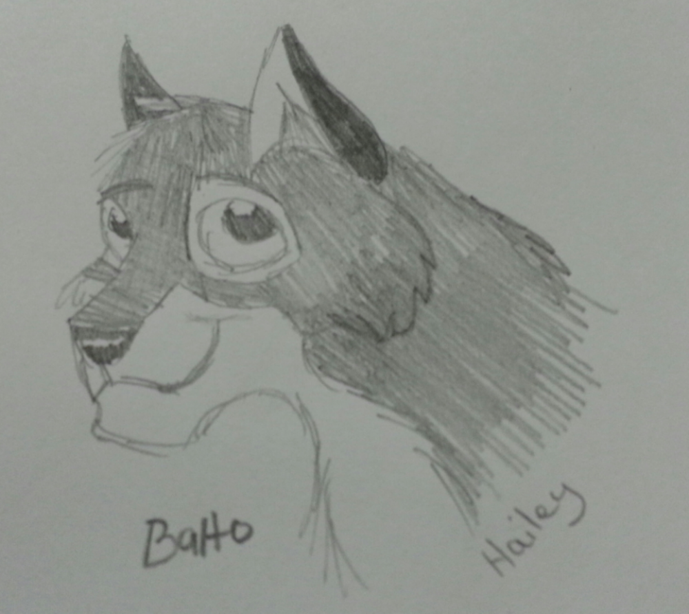 Teenage Balto