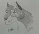 Teenage Balto