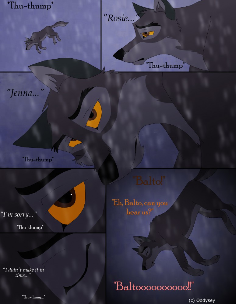Balto- After the Fall