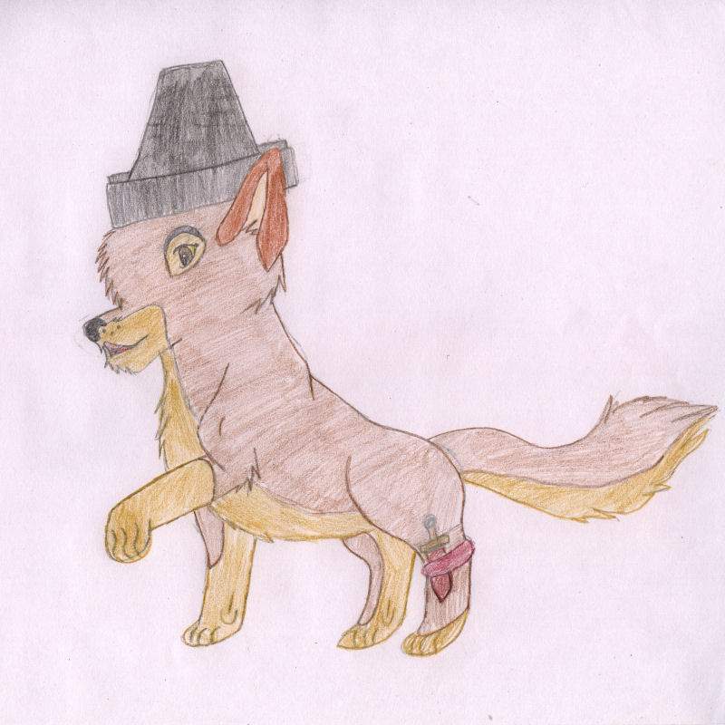 Random Puppy Balto