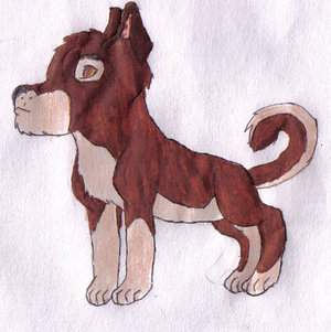 Puppy Balto