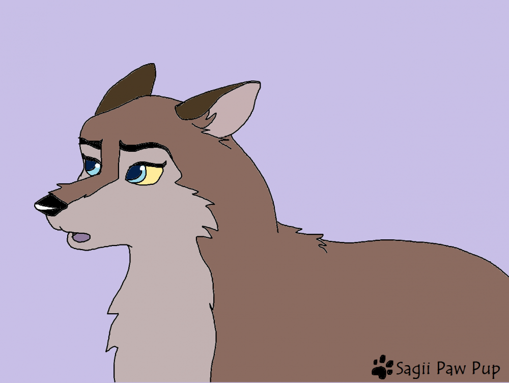 Aleu Drawing