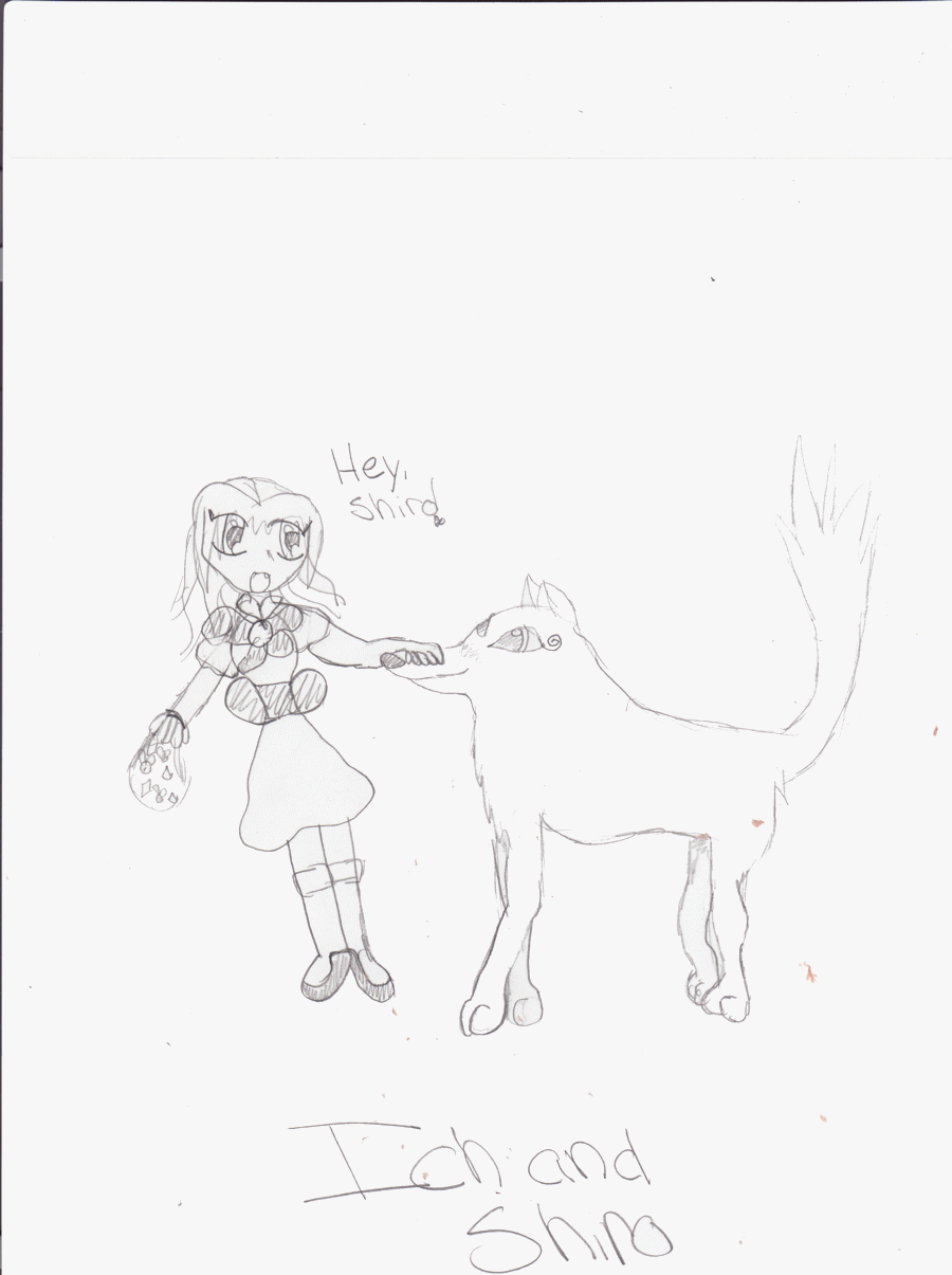 Ich and Shiro