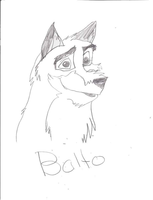 1 pic of Balto