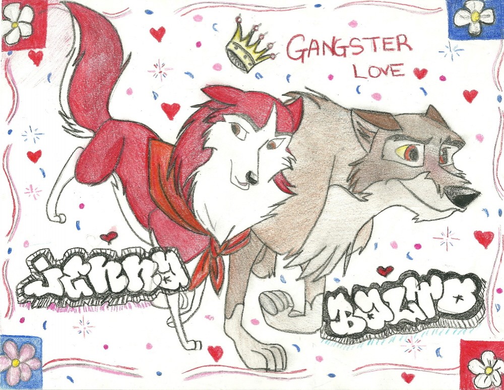 Gangster Love