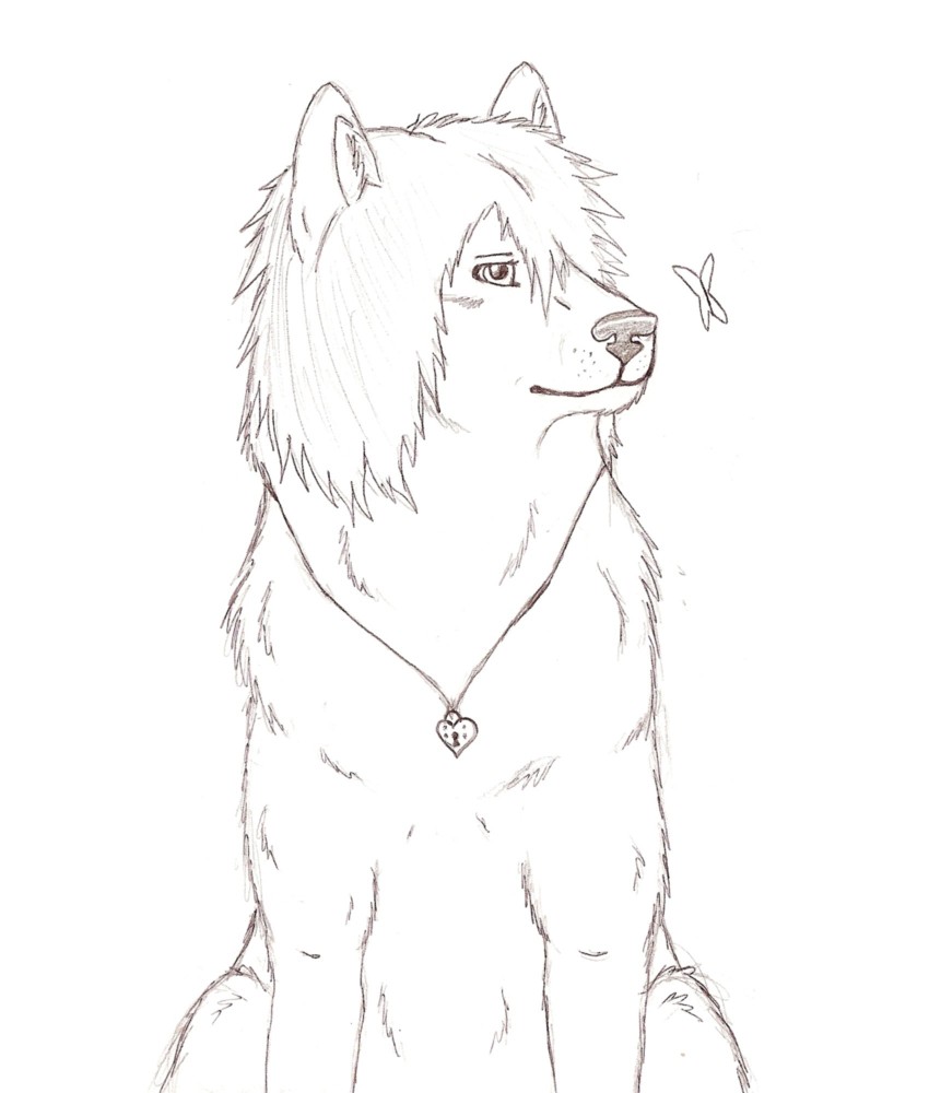 Random Yukie Drawing
