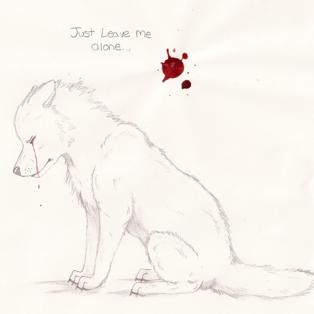 Just Leave Me Alone...