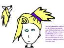 Ino as a wolf