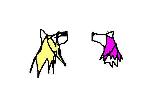 Ino and Sakura