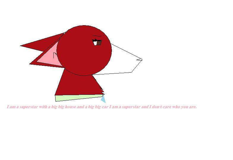 Flame is finished