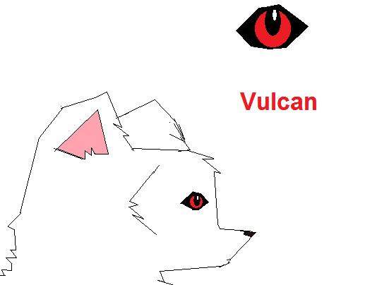  Vulcan ~Art Trade~ 