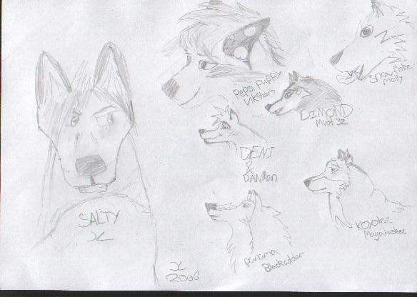 characters