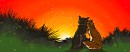 sunset lovers