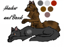 Shadow and Brook