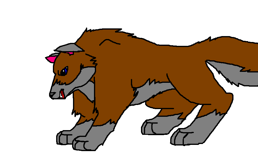 Random Wolf