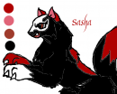 Mad Sasha!